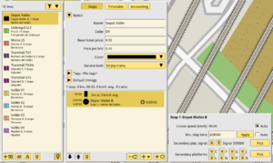 How to use depots - NIMBY Rails Wiki