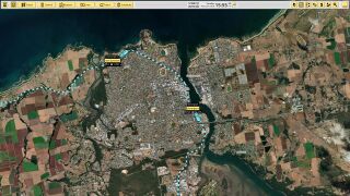 ERSI Satellite Imagery