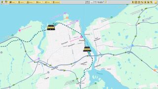 Google Maps Roads