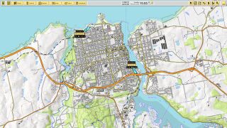 OpenTopoMap